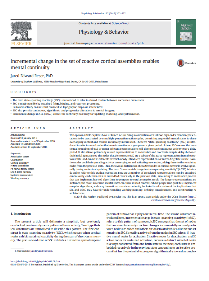 Incremental Change PDF